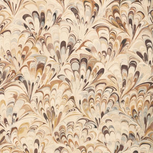Sample - 2025129.1611.0 | Ellis Print, Whitley Hall - Lee Jofa Fabric