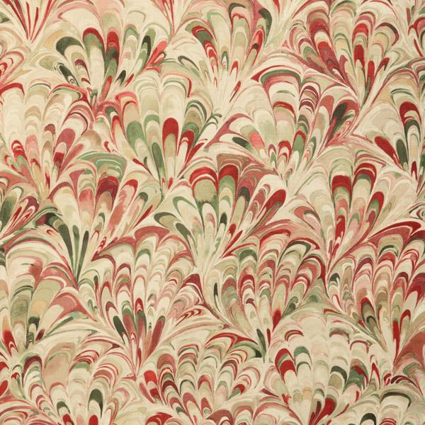 Sample - 2025129.73.0 | Ellis Print, Whitley Hall - Lee Jofa Fabric