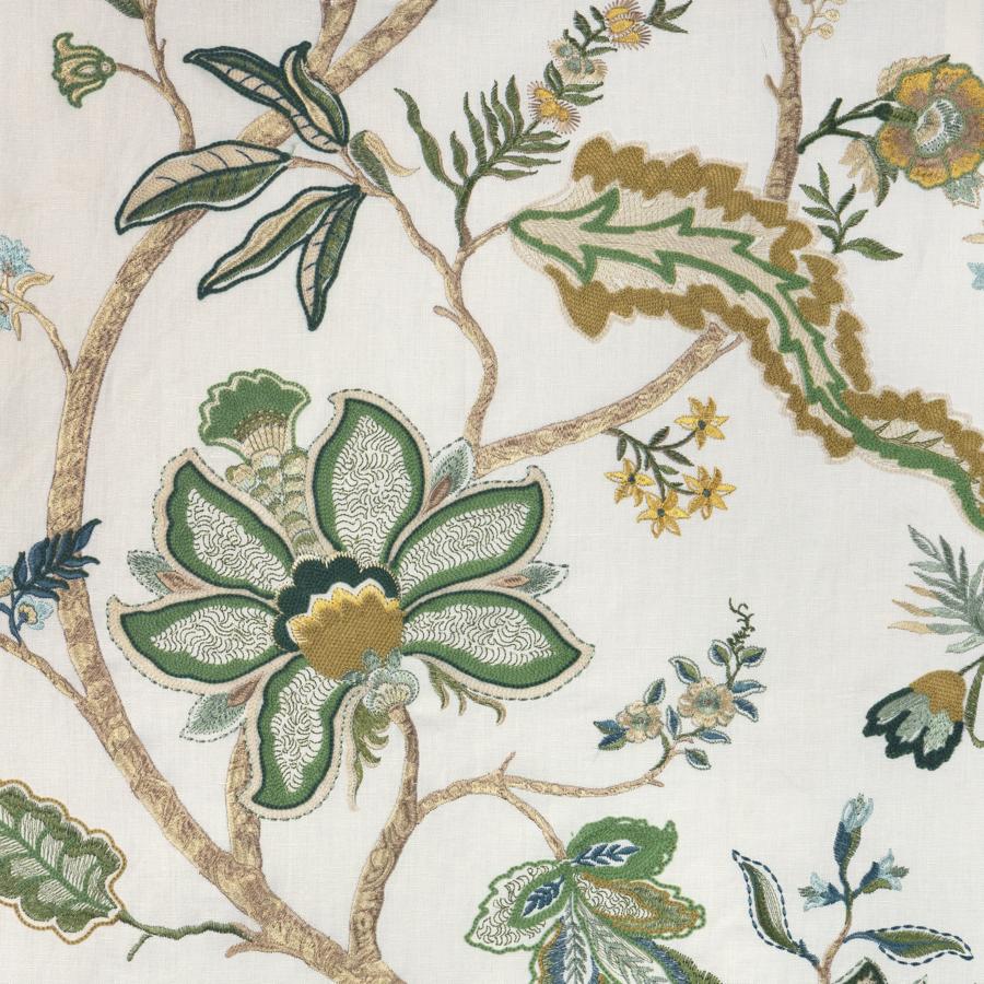 Purchase 2025137.34.0 Windermere Emb, Mayfair Embroideries - Lee Jofa Fabric