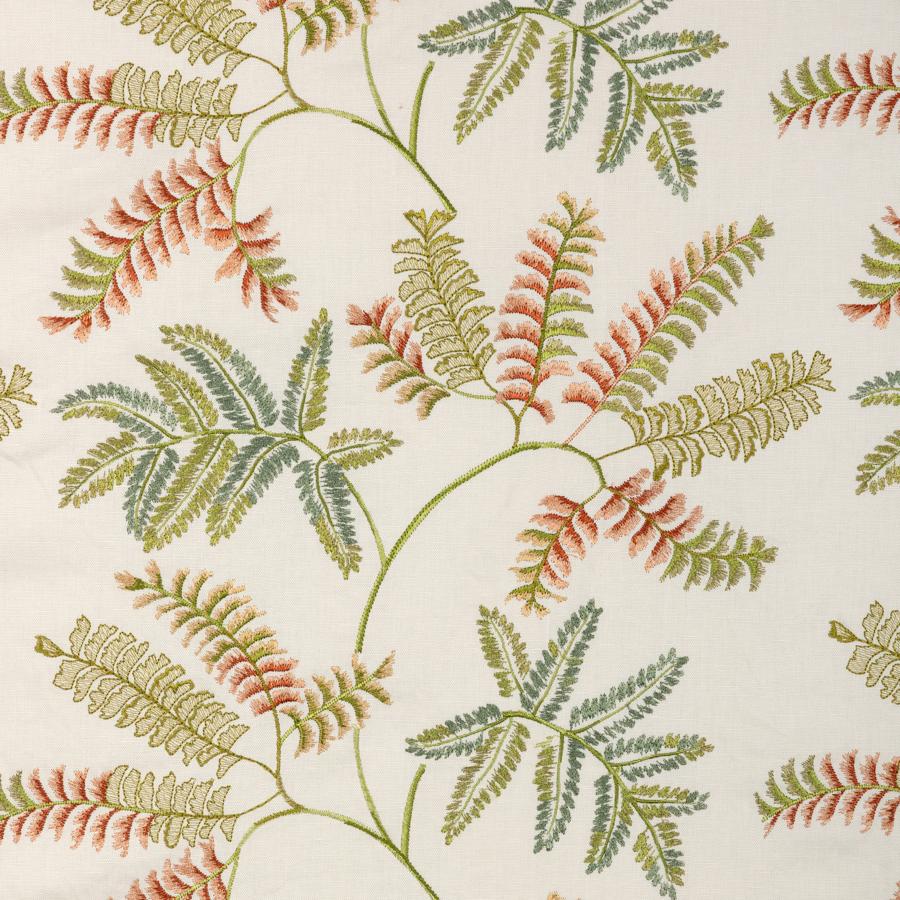 Purchase 2025138.324.0 Royal Fern Emb, Mayfair Embroideries - Lee Jofa Fabric