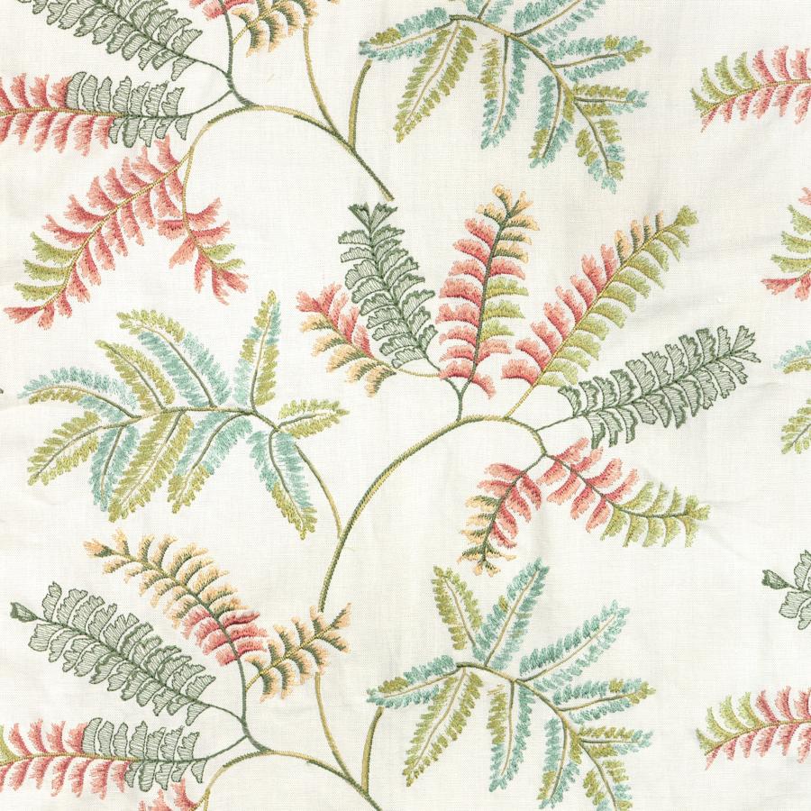 Purchase 2025138.33.0 Royal Fern Emb, Mayfair Embroideries - Lee Jofa Fabric