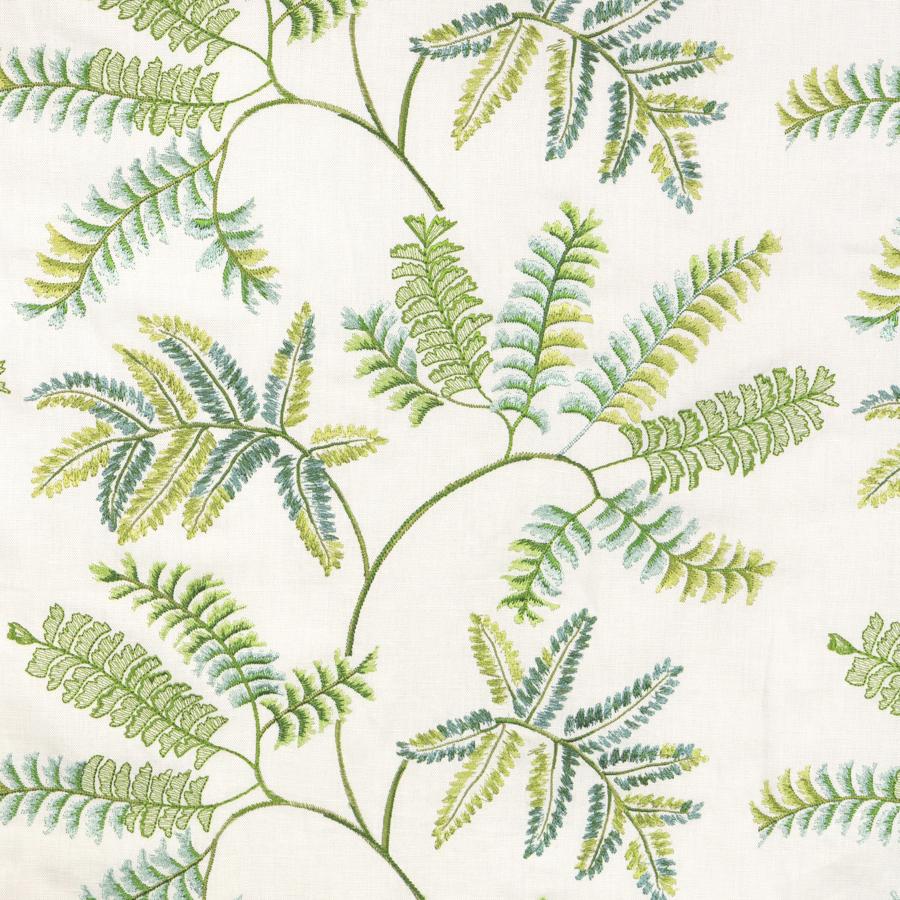 Purchase 2025138.73.0 Royal Fern Emb, Mayfair Embroideries - Lee Jofa Fabric