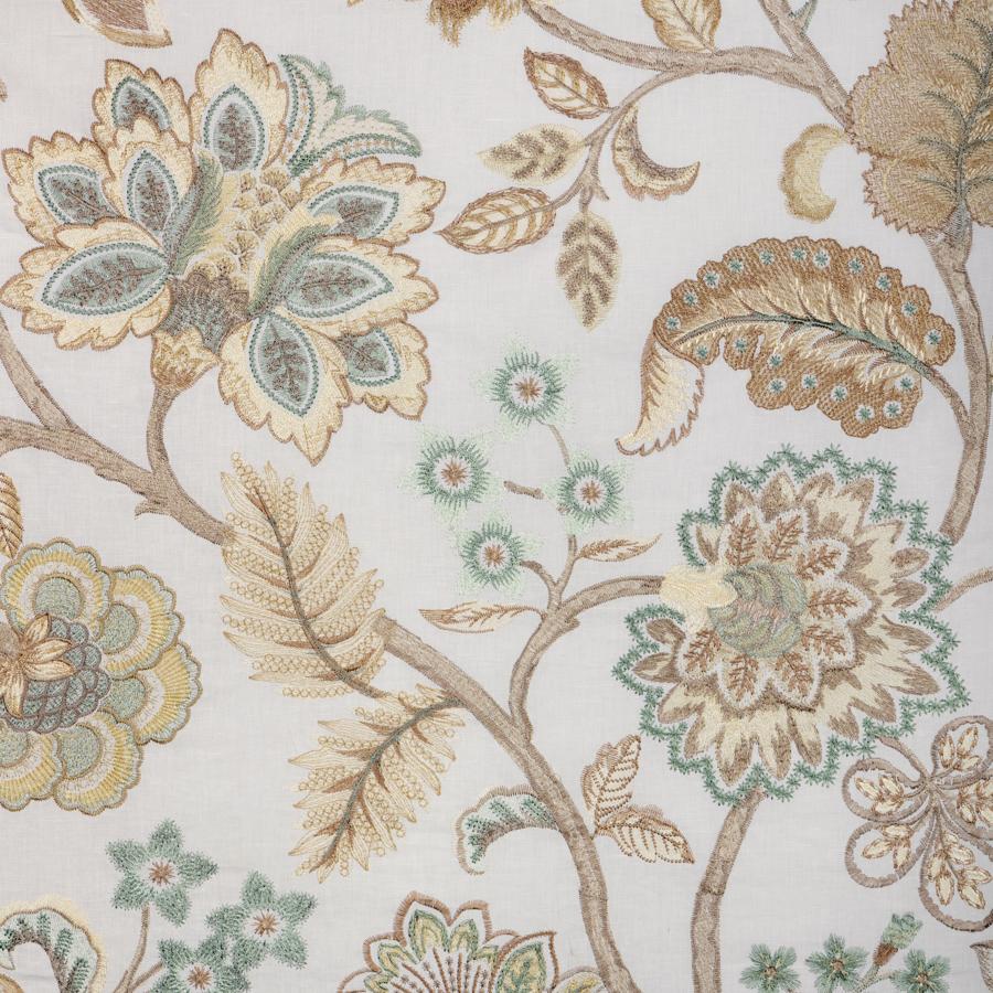 Purchase 2025139.1613.0 Amberly Emb, Mayfair Embroideries - Lee Jofa Fabric