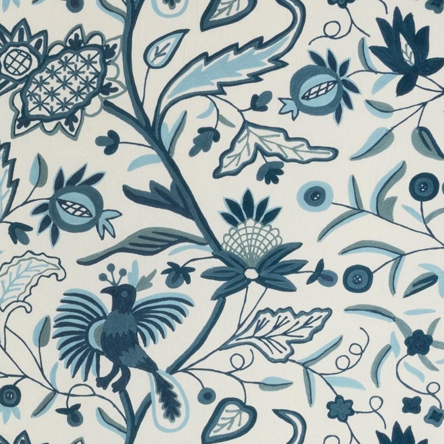 Purchase 2025144.51.0 Folkland Emb, Mayfair Embroideries - Lee Jofa Fabric