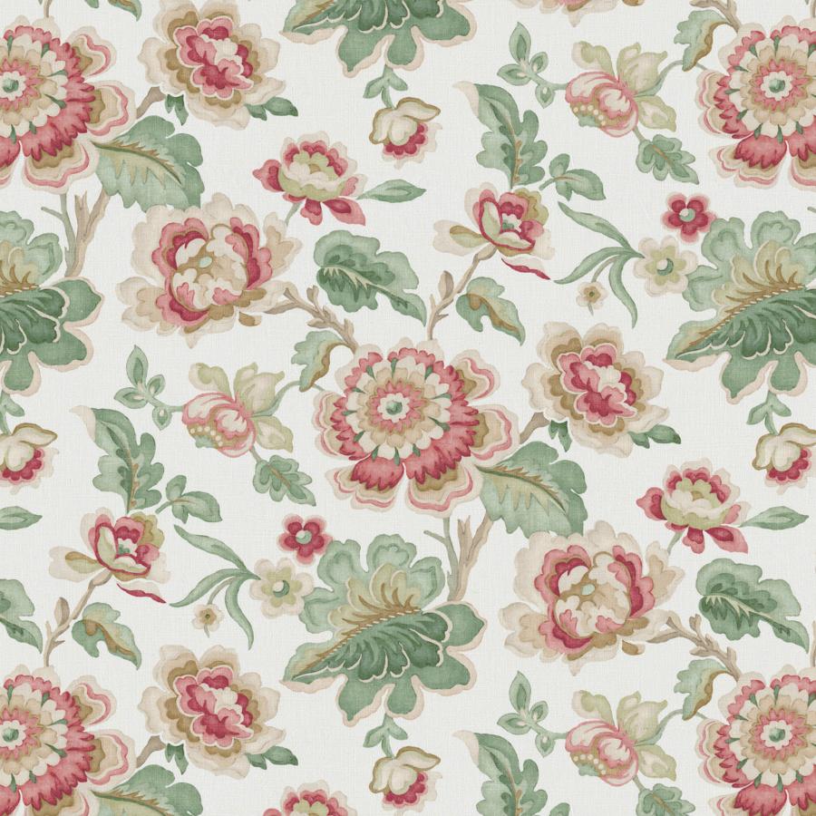 Purchase 2026106.73.0 Bloomfield Print, Hinton Hill - Lee Jofa Fabric