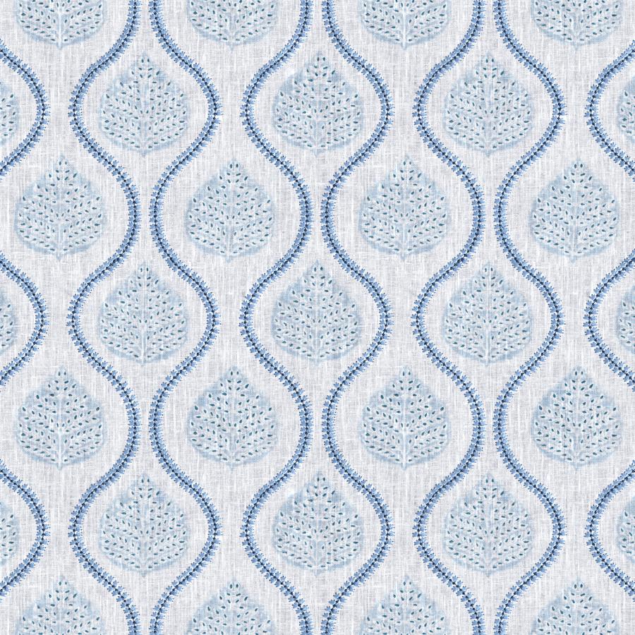 Purchase 2026107.55.0 Elsie Print, Hinton Hill - Lee Jofa Fabric