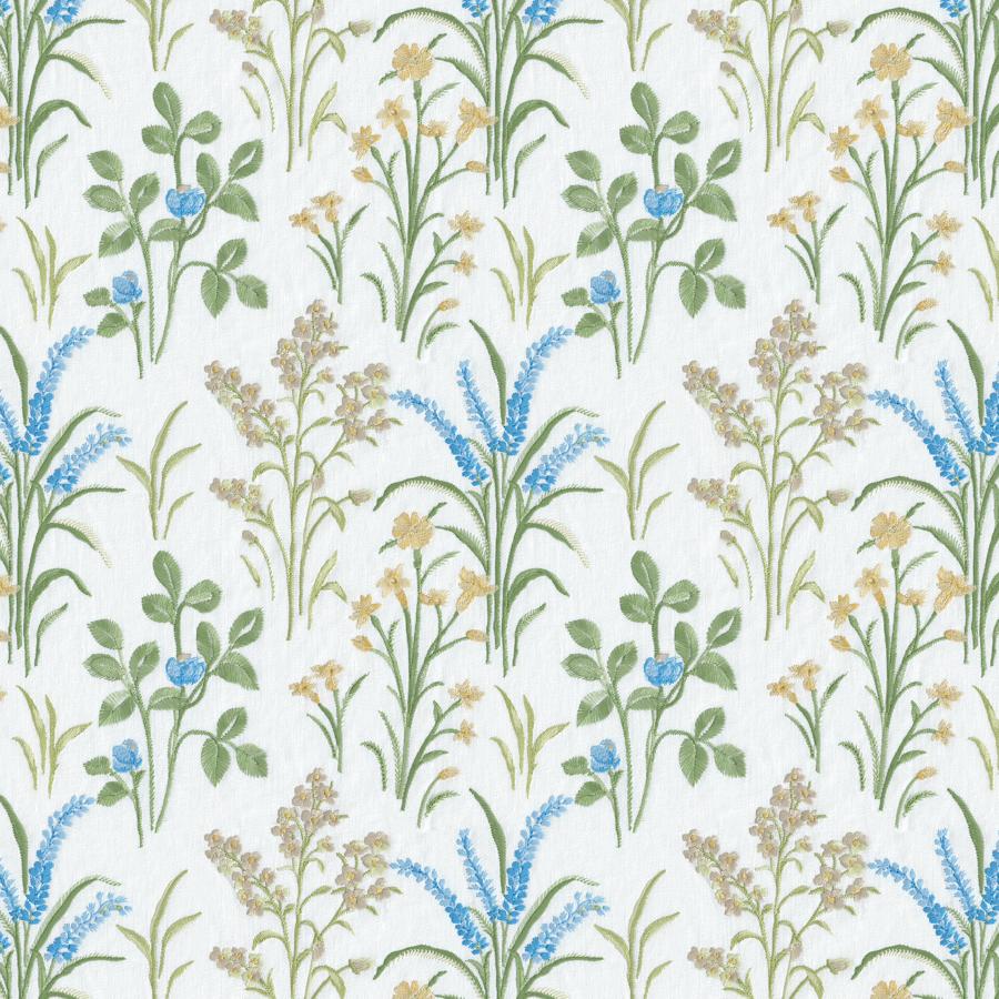 Purchase 2026109.340.0 Gladwyn Emb, Hinton Hill - Lee Jofa Fabric