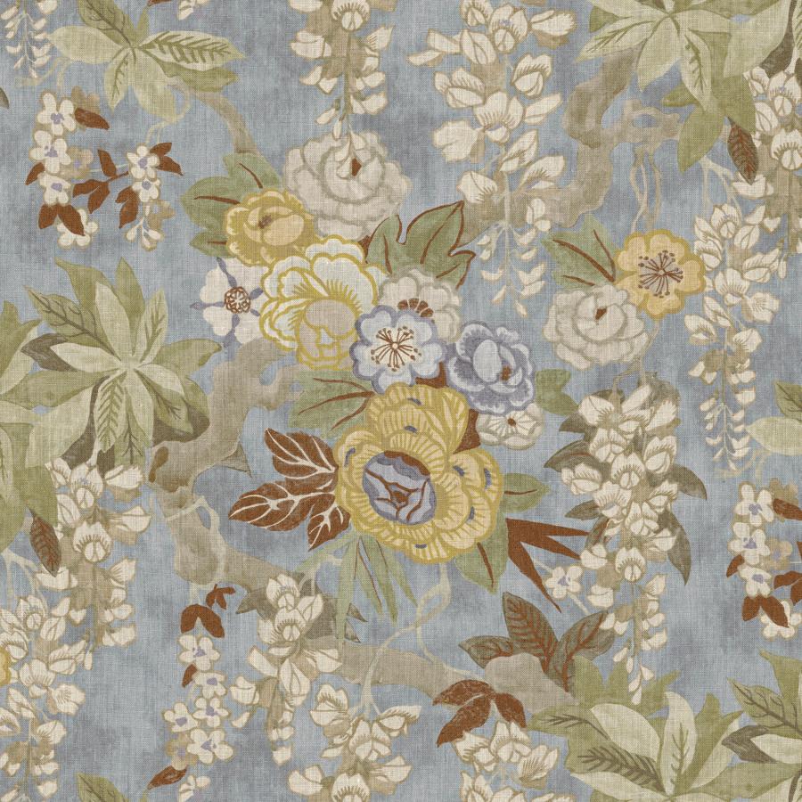 Purchase 2026130.511.0 Gracie Gardens, Gracie Gardens - Lee Jofa Fabric