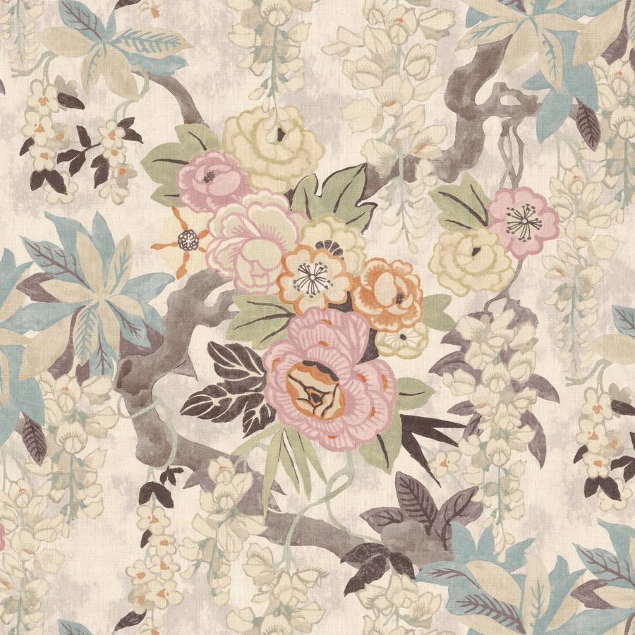Purchase 2026130.716.0 Gracie Gardens, Gracie Gardens - Lee Jofa Fabric