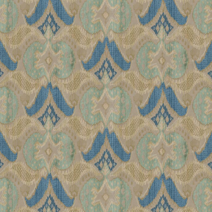Purchase 2026143.315.0 Ankara Velvet, Grotto - Lee Jofa Fabric