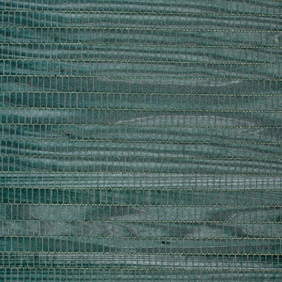 2036 67W6061 | Shanghai Grasscloth Grasscloth, Green, Texture - JF Wallpaper