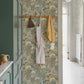 Purchase 2054 | Blomsterhav, Taupe - Borastapeter Wallpaper