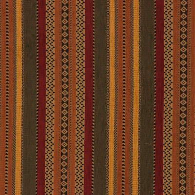 Select 21431.324.0 Cultural Lines Ivy Stripes Green by Kravet Design Fabric