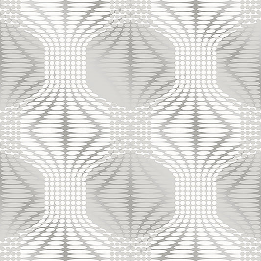 Purchase JF Wallpaper Product 2241 92W7931 Blue Geometric Wallpaper