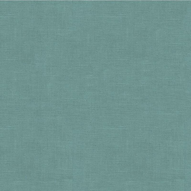 Sample 24584.115.0 Light Blue Multipurpose Solids Plain Cloth Fabric by Kravet Basics