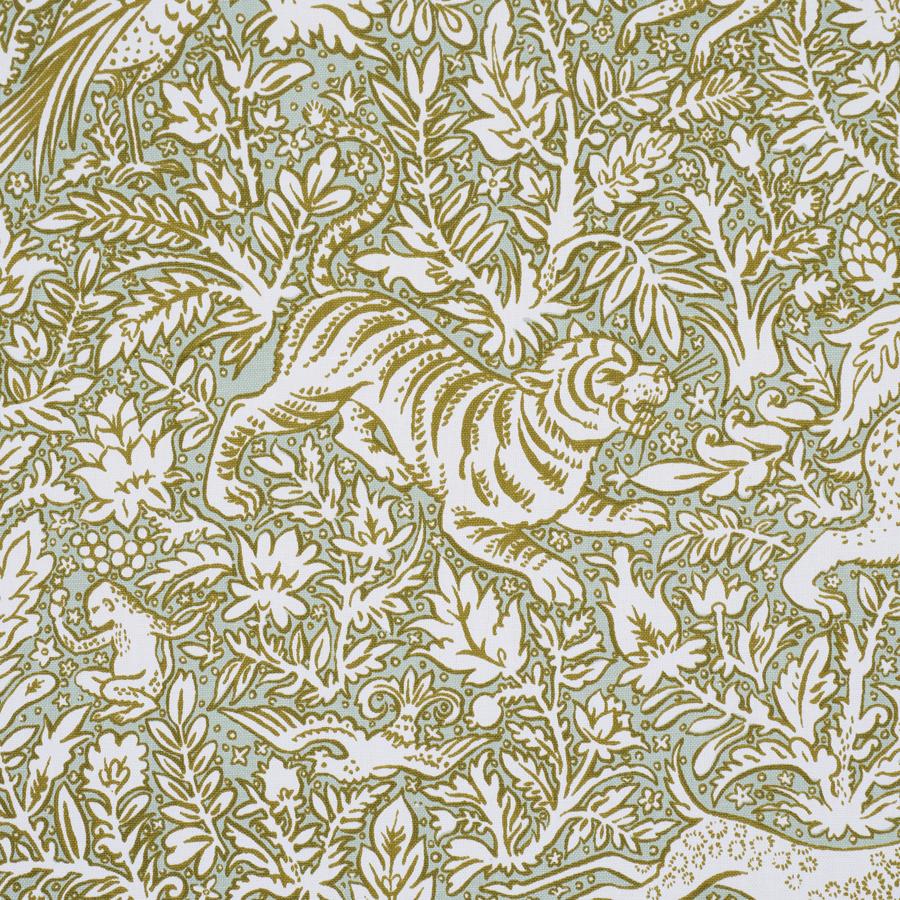 Purchase 2603276 | Khan'S Park, Sage - Schumacher Fabric