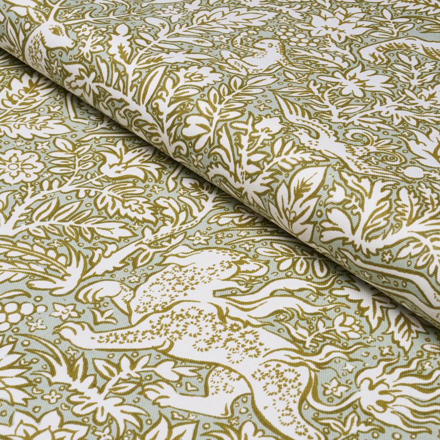 Purchase 2603276 | Khan'S Park, Sage - Schumacher Fabric