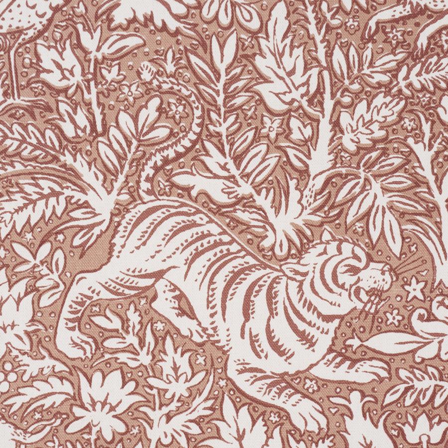 Purchase 2603277 | Khan'S Park, Mediterranean Spice - Schumacher Fabric