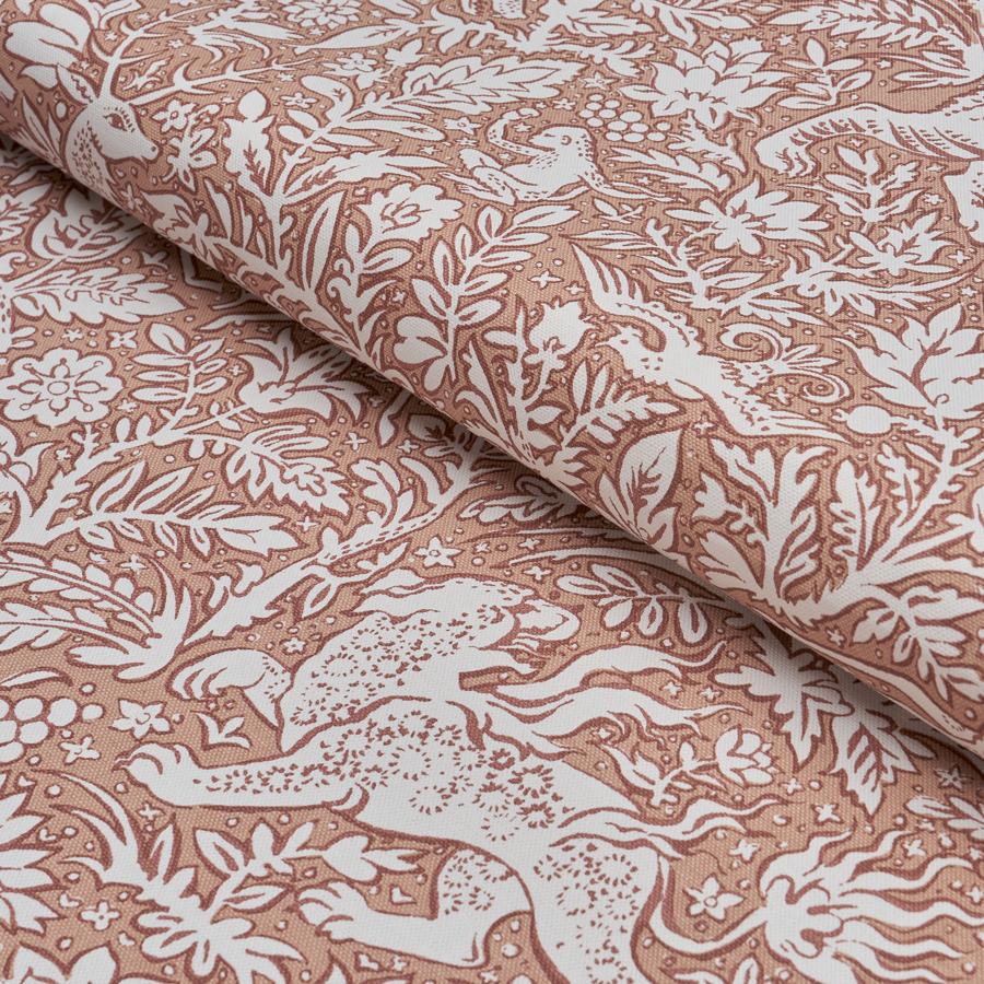 Purchase 2603277 | Khan'S Park, Mediterranean Spice - Schumacher Fabric