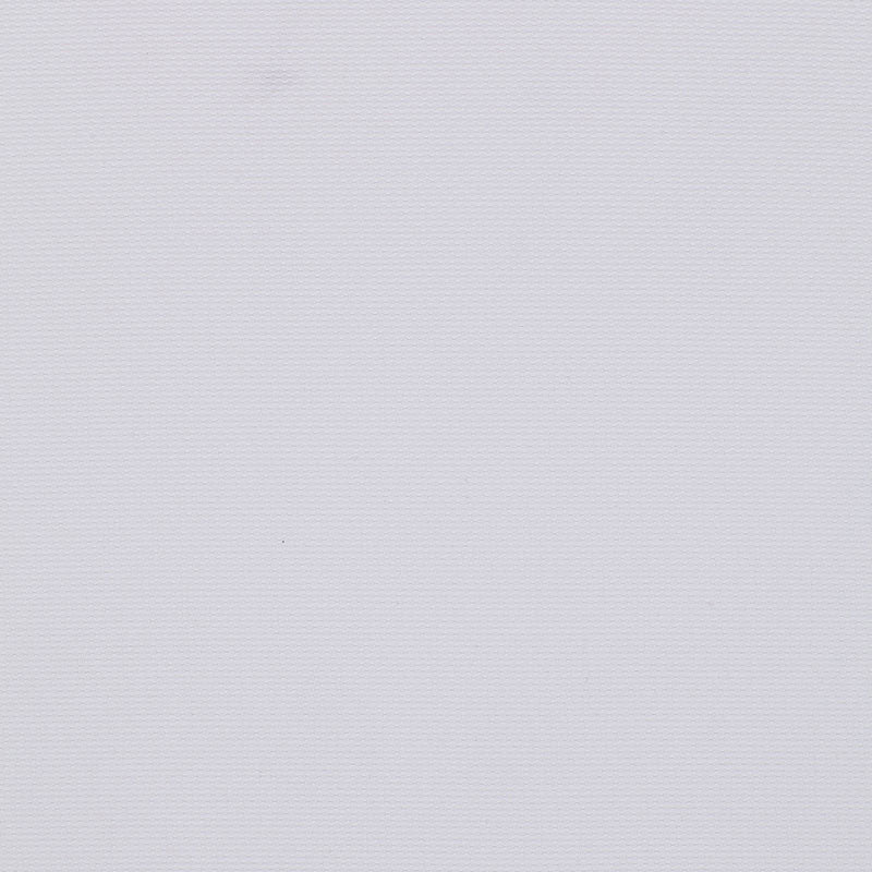 Looking 2606040 Birds Eye Pique White by Schumacher Fabric
