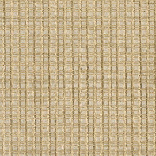 Purchase 2622-30220 Kenneth James Wallpaper, Jade, Tomek Beige Paper Weave - Aura