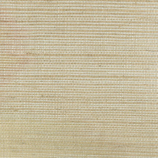 Purchase 2622-30233 Kenneth James Wallpaper, Jade, Ruslan Brown Grasscloth - Aura