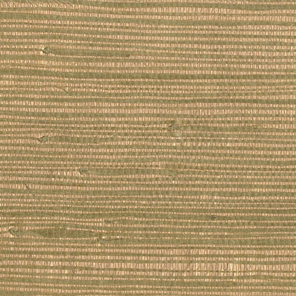 Purchase 2622-30250 Kenneth James Wallpaper, Jade, Tereza Copper Foil Grasscloth - Aura