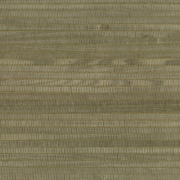 Purchase 2622-54730 Kenneth James Wallpaper, Jade, Lucie Charcoal Grasscloth - Aura