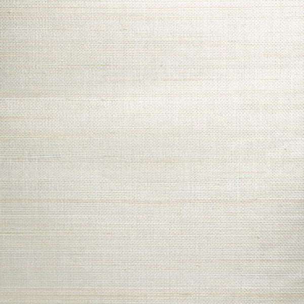 Purchase 2622-54745 Kenneth James Wallpaper, Jade, Stelios Grey Grasscloth - Aura