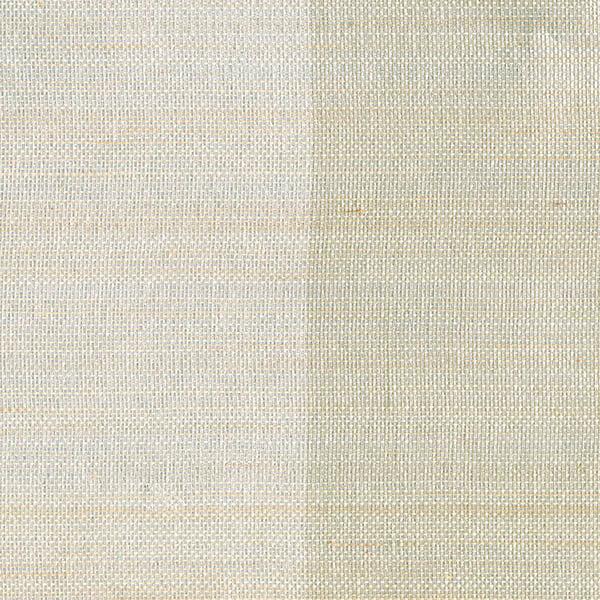 Purchase 2622-54746 Kenneth James Wallpaper, Jade, Vova Grey Grasscloth Stripe - Aura