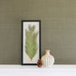 Purchase 2622-54751 Kenneth James Wallpaper, Jade, Valeria Light Grey Grasscloth - Aura1