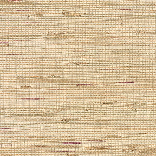 Purchase 2622-65600 Kenneth James Wallpaper, Jade, Andrei Olive Grasscloth - Aura