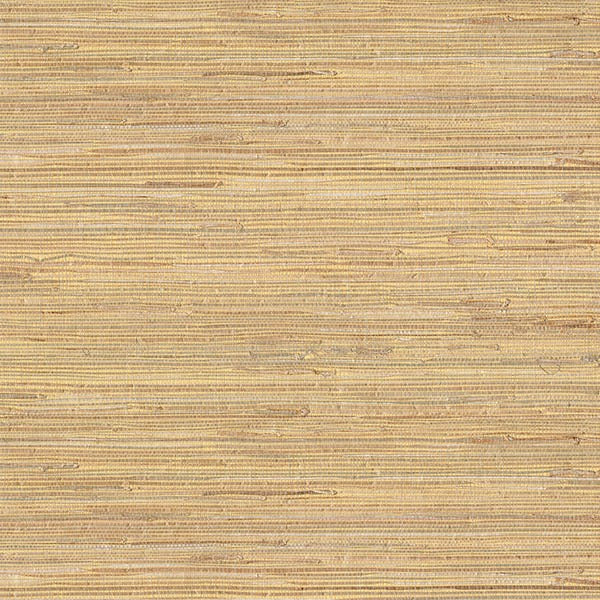 Purchase 2622-65622 Kenneth James Wallpaper, Jade, Daria Beige Grasscloth - Aura