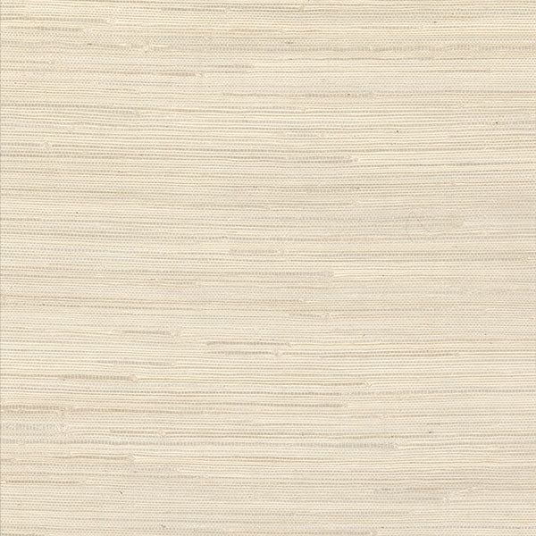 Purchase 2622-65624 Kenneth James Wallpaper, Jade, Kostya Cream Grasscloth - Aura