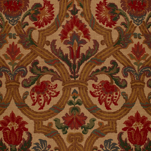 Buy 2638925 Halstead Sand by Schumacher Fabric