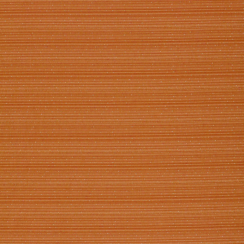 Search 2643710 Sparkle Strie Tangerine by Schumacher Fabric