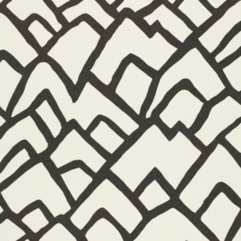 Buy 2644330 Zimba Charcoal by Schumacher Fabric