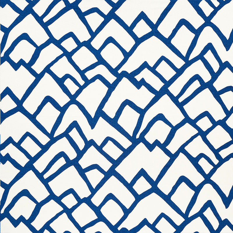 Buy 2644334 Zimba Marine by Schumacher Fabric