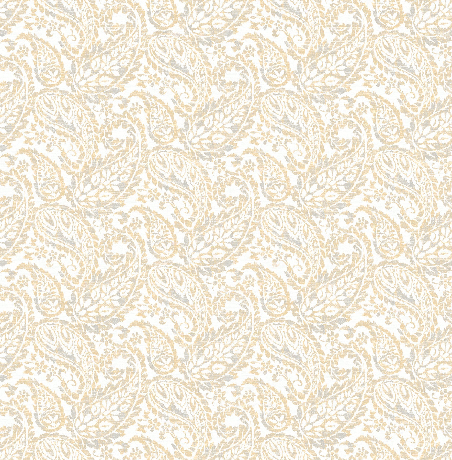 Purchase 2657-22214 Ami, Honey Paisley by A-Street Wallpaper