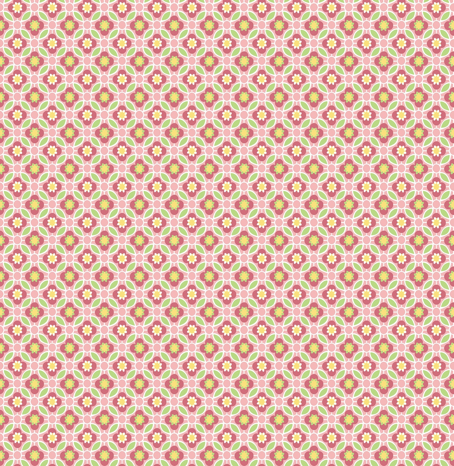 Purchase 2657-22245 Ami, Pink Floral by A-Street Wallpaper