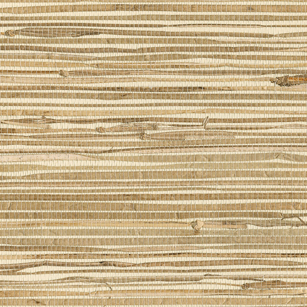 Purchase 2693-89470 Zen, Kyodo Neutral Grasscloth by Kenneth James Wallpaper
