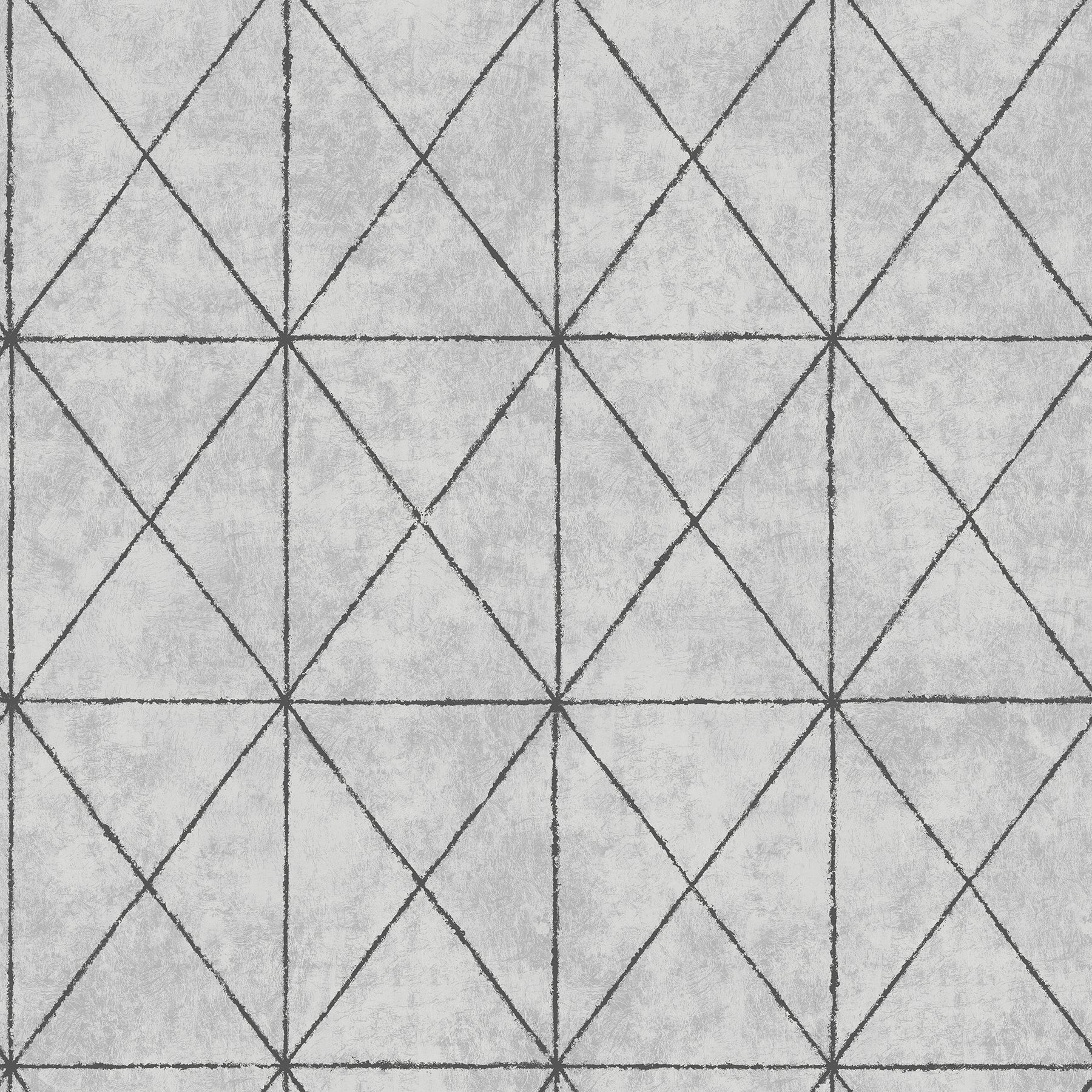 Purchase 2697-78005 Intersection Silver Geometric Wallpaper