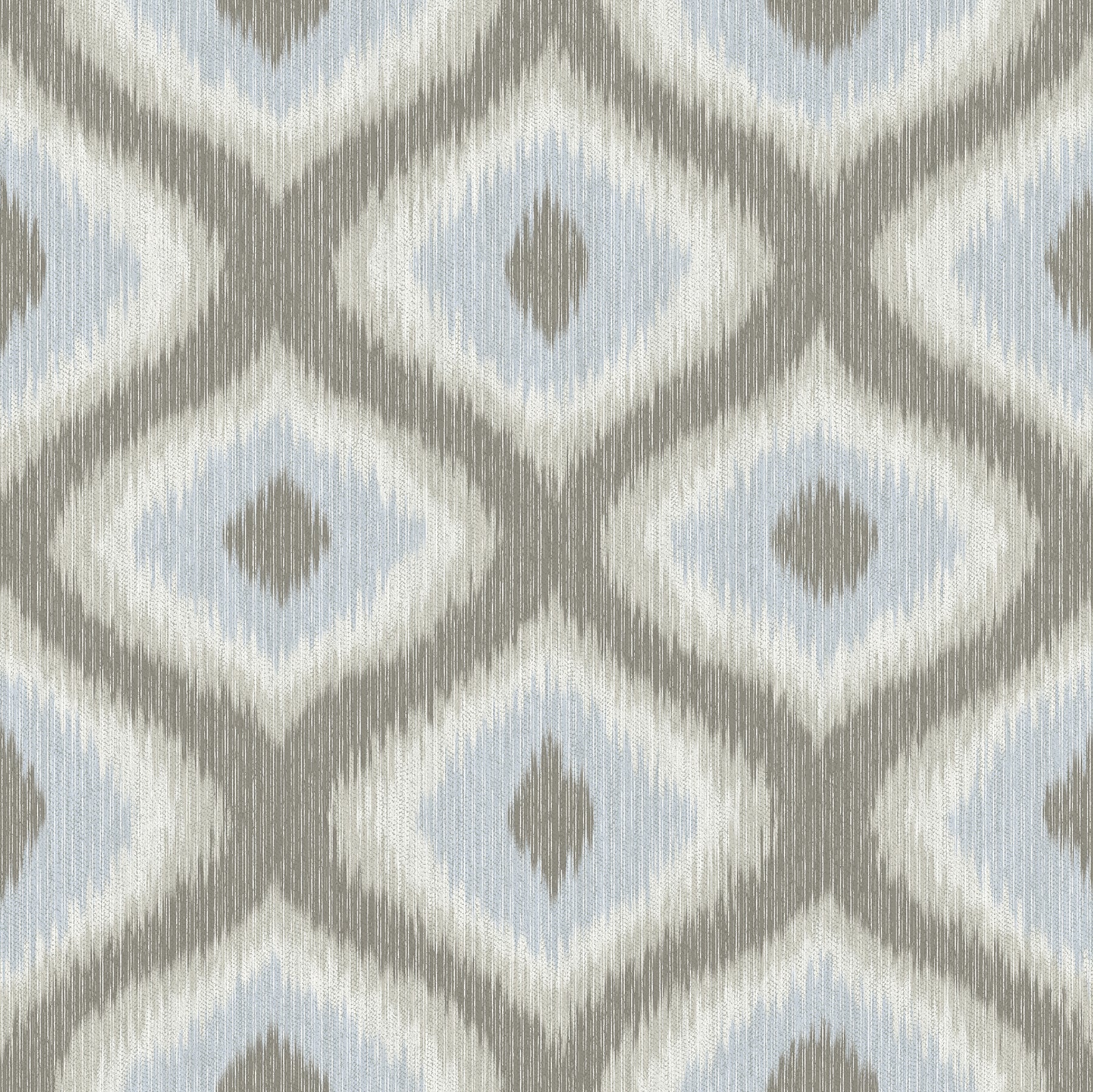 Purchase 2697-78011 Abra Grey Ogee Wallpaper