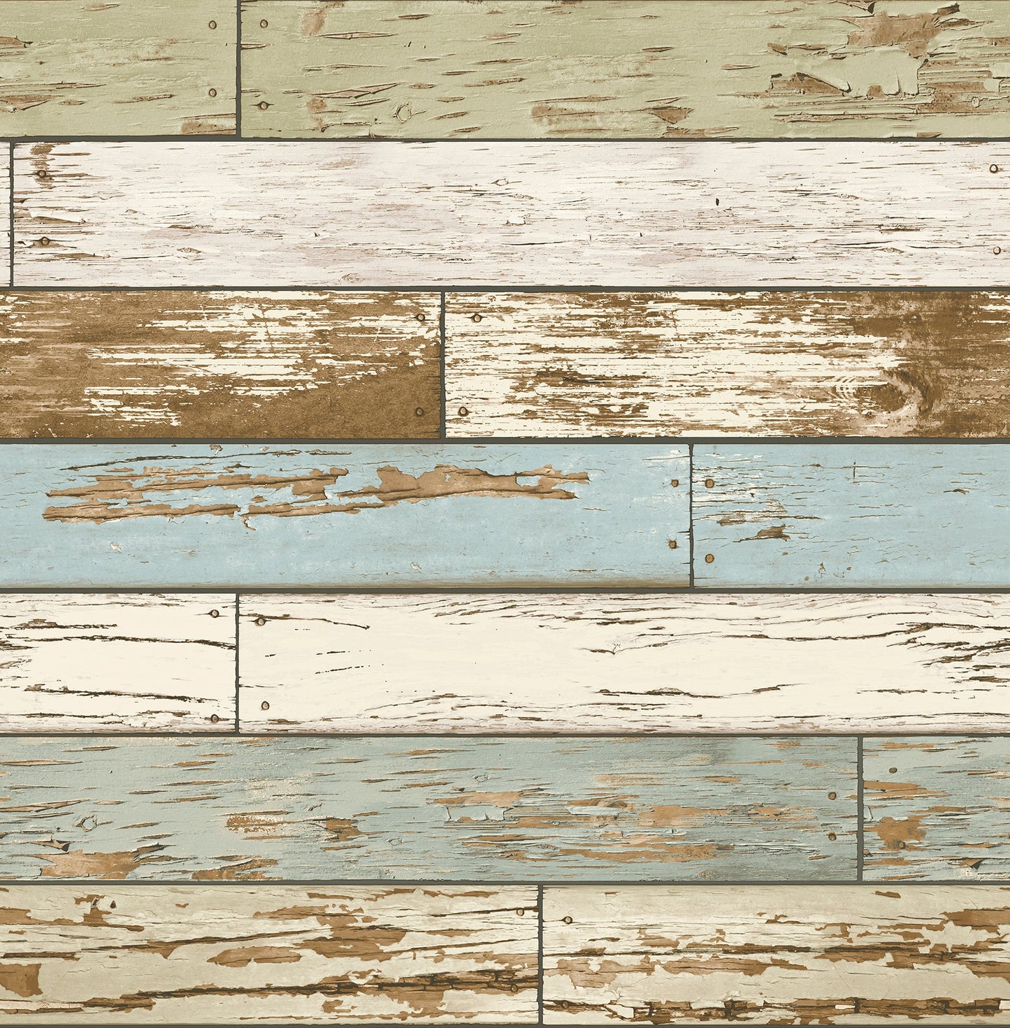 Purchase 2701-22302 Reclaimed, Sky Blue Textured by A-Street Prints Wallpaper