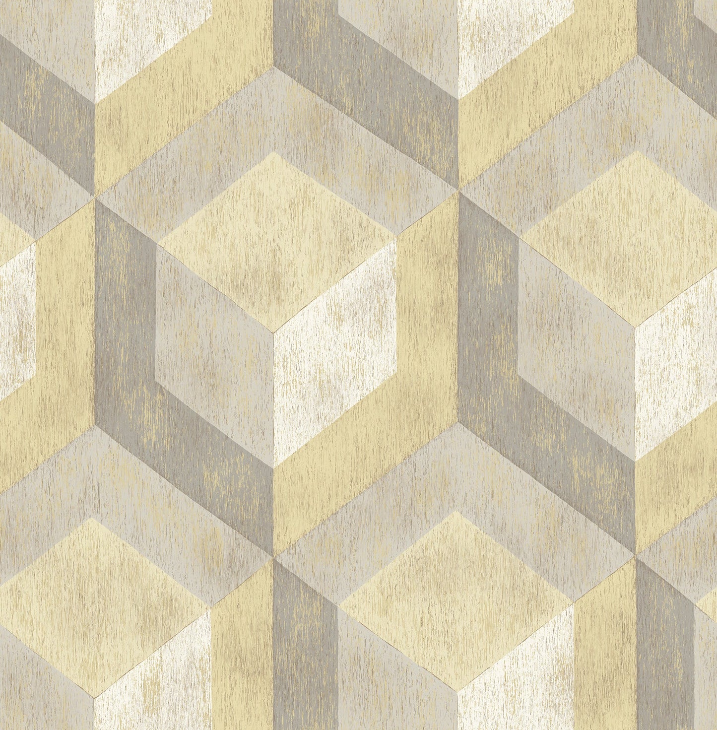 Purchase 2701-22309 Reclaimed, Honey Geometric by A-Street Prints Wallpaper