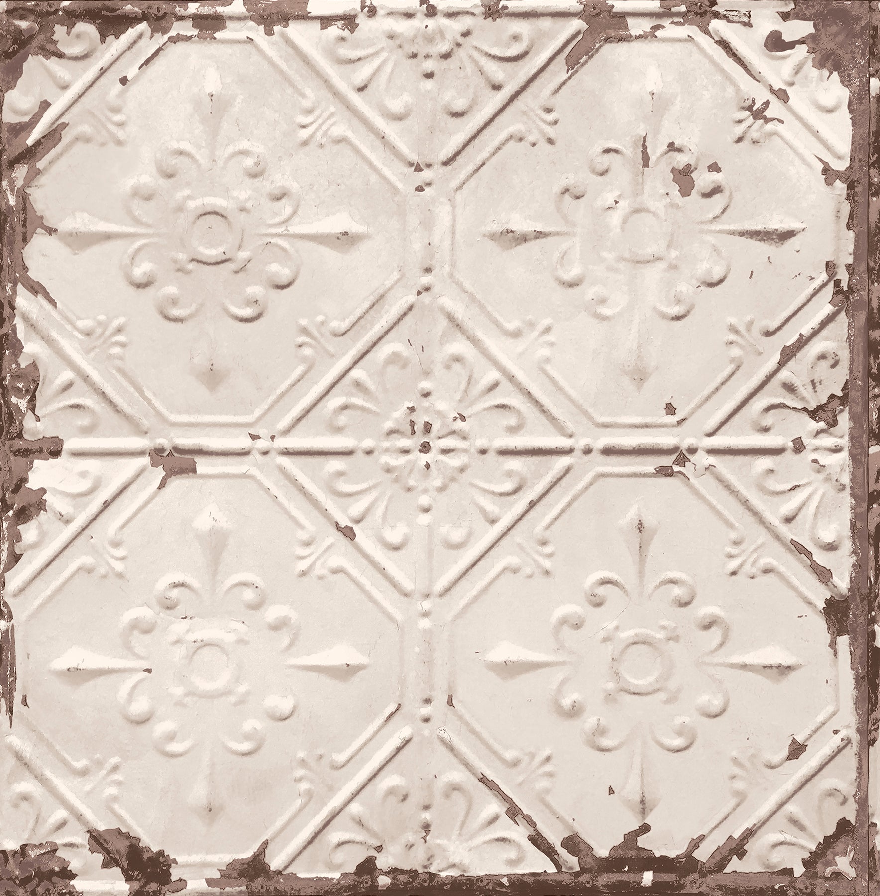 Purchase 2701-22332 Reclaimed, Beige Textured by A-Street Prints Wallpaper