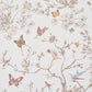 Purchase 2704423 | Birds & Butterflies, Spring - Schumacher Wallpaper