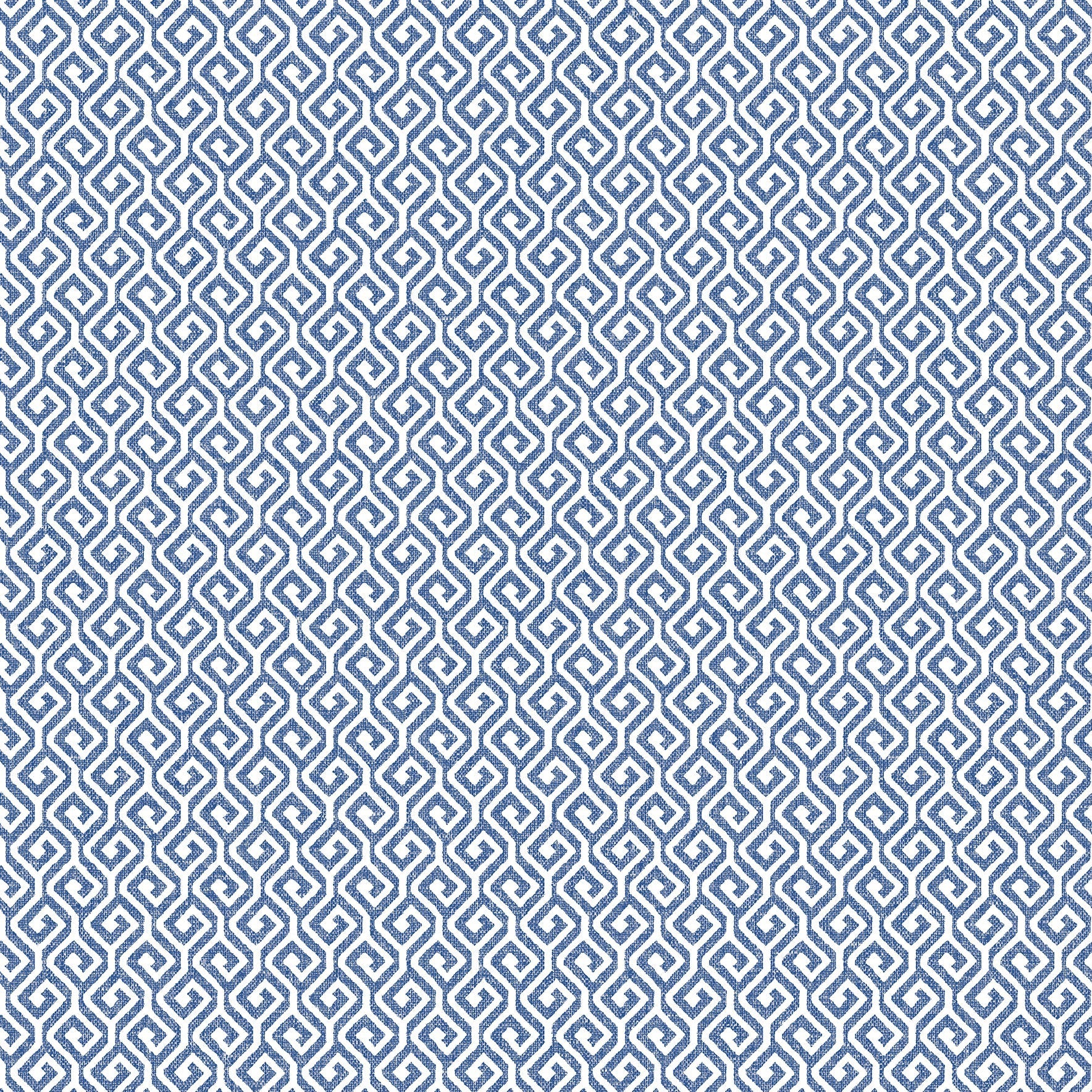 Purchase 2744-24103 Solstice, Denim Geometric by A-Street Prints Wallpaper