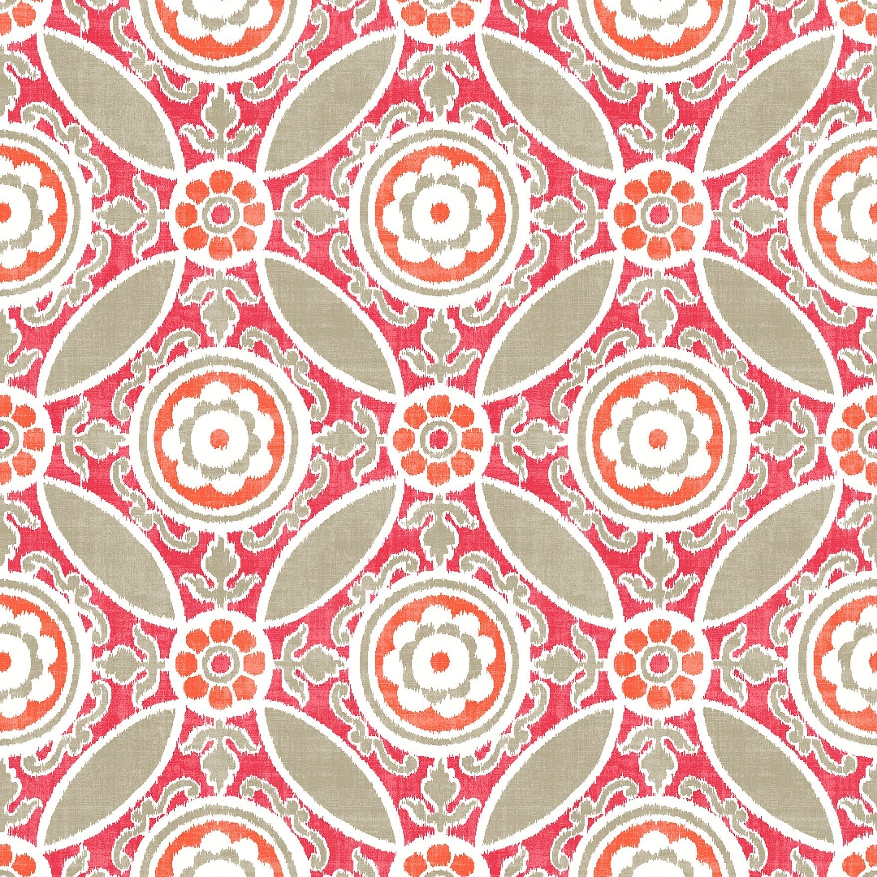 Purchase 2744-24113 Solstice, Pink Flowers by A-Street Prints Wallpaper