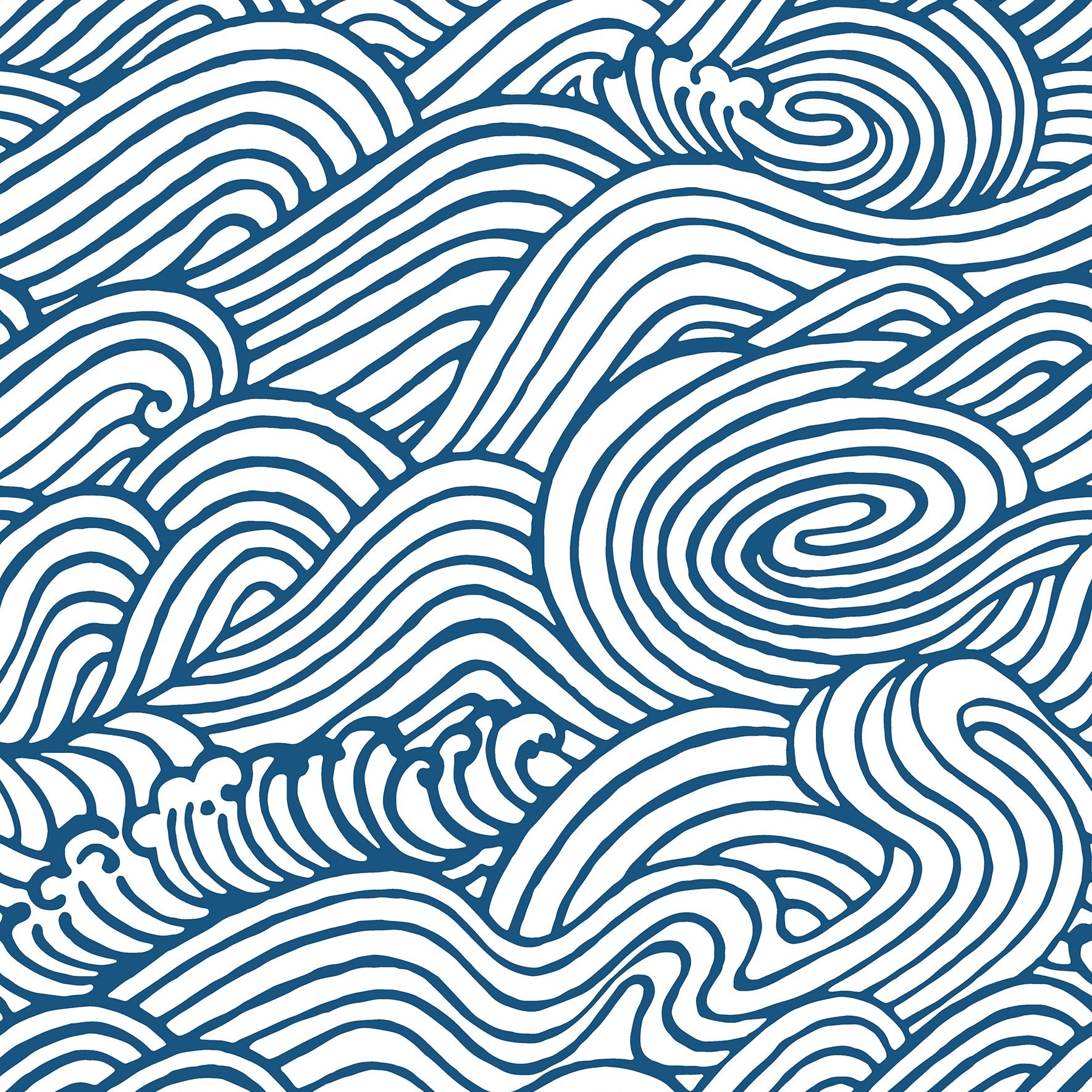 Purchase 2744-24132 Solstice, Navy Novelty by A-Street Prints Wallpaper